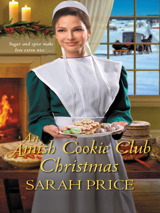 Title details for An Amish Cookie Club Christmas by Sarah Price - Wait list